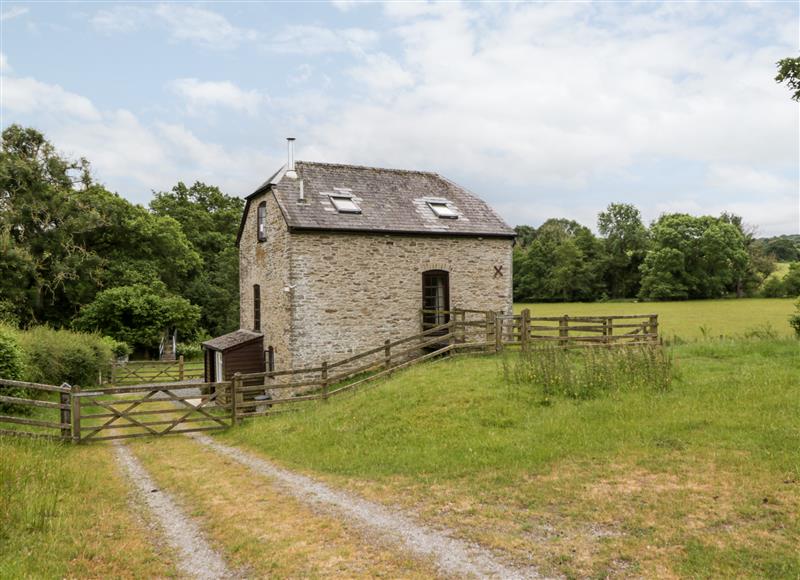 The setting of Halls Mill (photo 2) at Halls Mill, Huntington