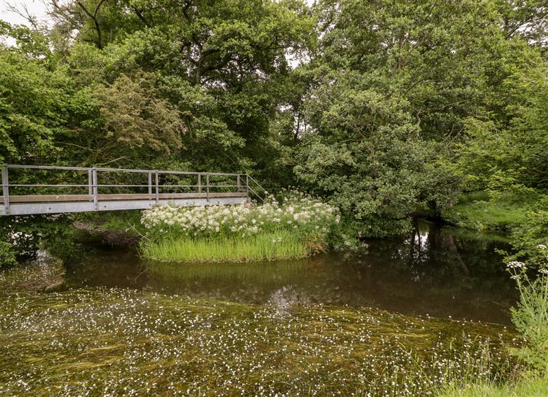 The setting of Halls Mill (photo 4) at Halls Mill, Huntington