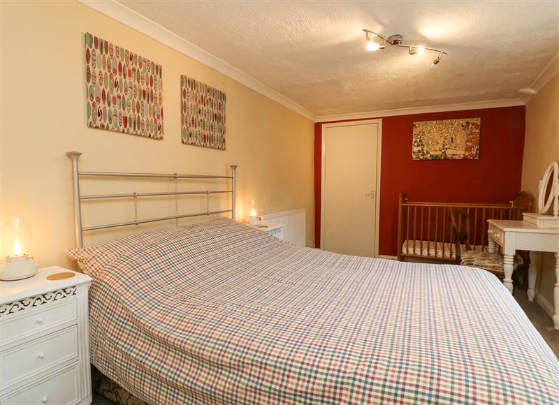 A bedroom in Hallwood (photo 2) at Hallwood, Petrockstowe