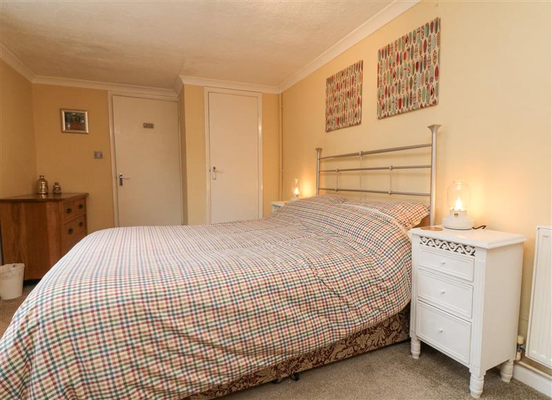 A bedroom in Hallwood (photo 3) at Hallwood, Petrockstowe