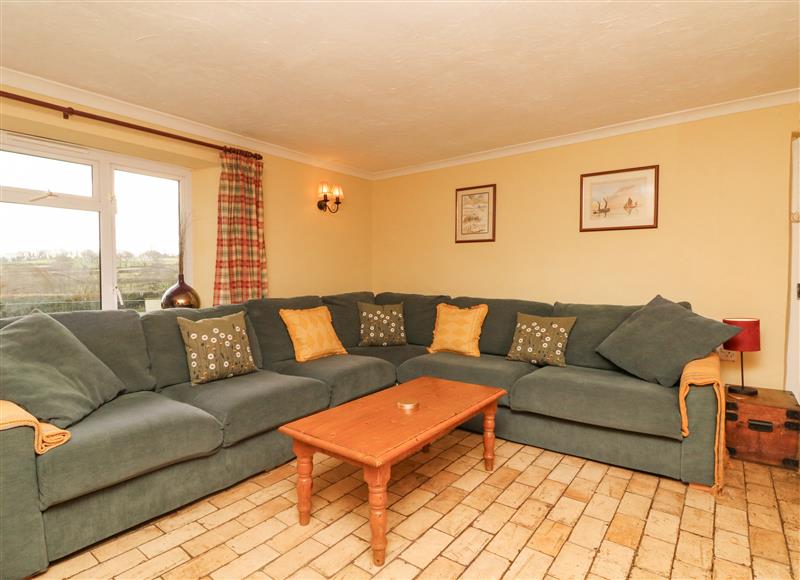 Relax in the living area (photo 2) at Hallwood, Petrockstowe