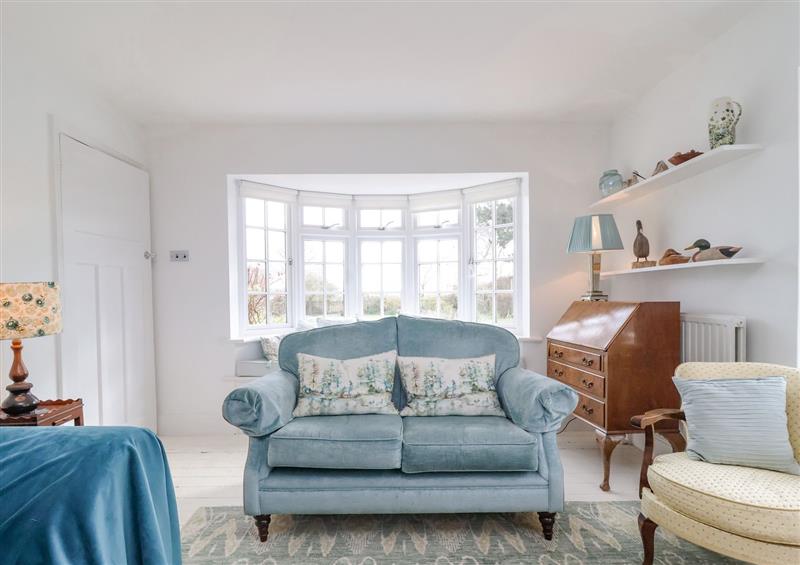 Relax in the living area at Halsey, Walberswick