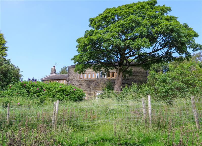 The setting of Halstead Green Farm