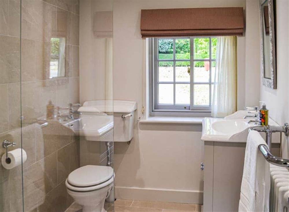 Shower room (photo 3) at Halton Lodge in Halton Holegate, Lincolnshire