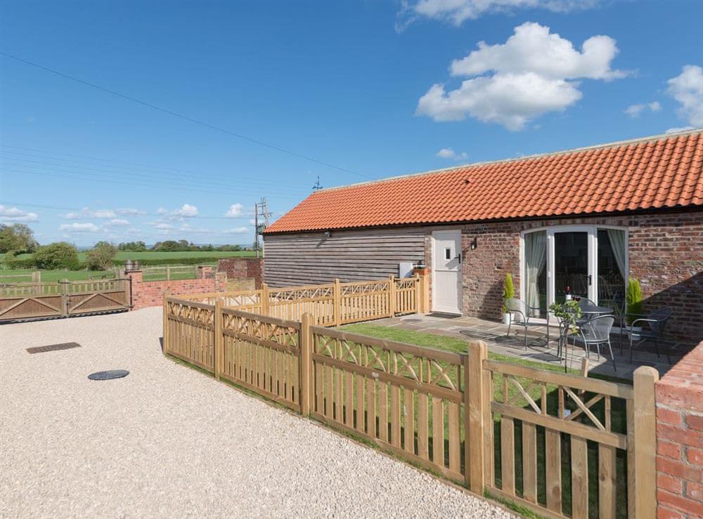 Perfectly located near the historic market town of Northallerton, at Daisy Cottage, 