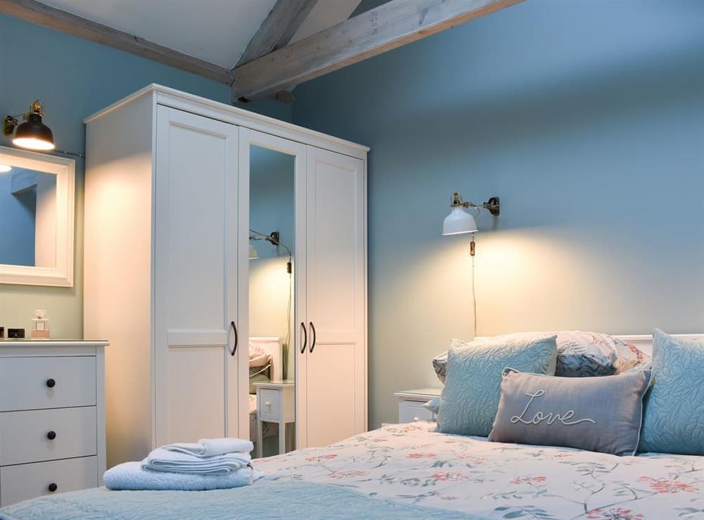 Bedroom at Primrose Cottage, 