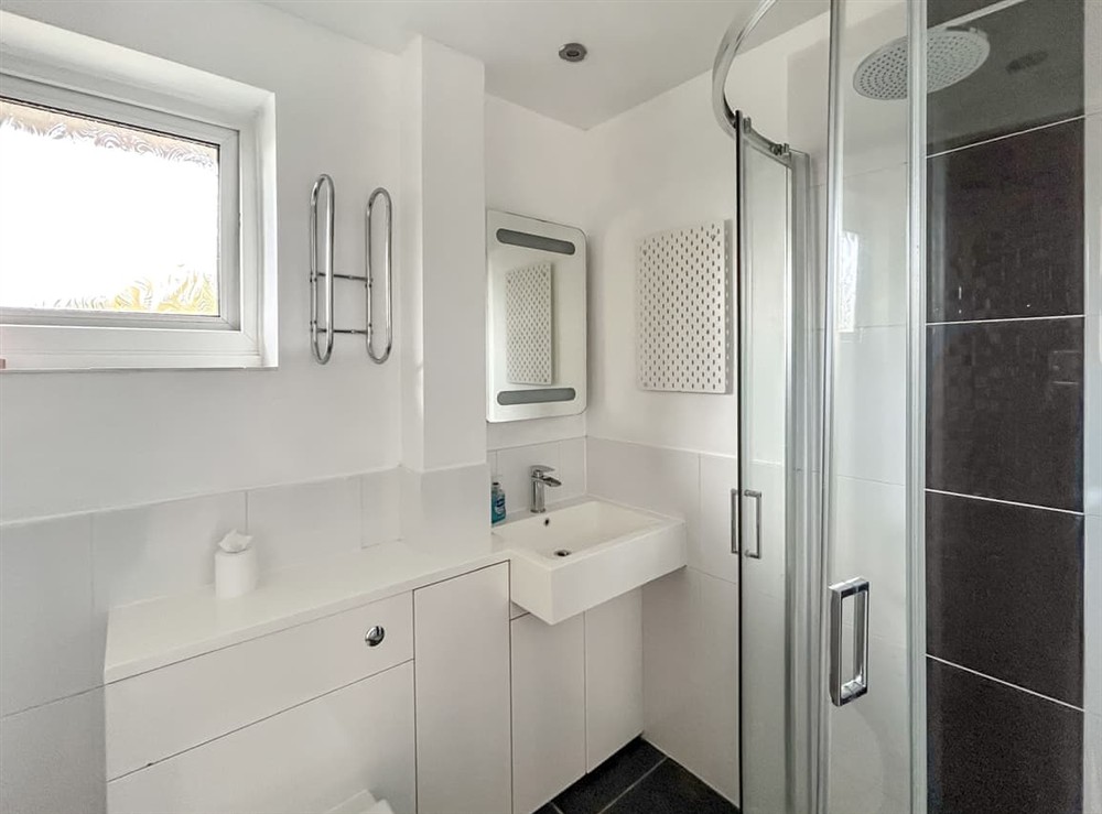 Bathroom at Hamble Haven in Sarisbury Green, Southampton, Hampshire