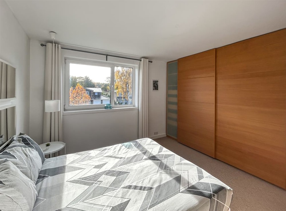 Double bedroom (photo 2) at Hamble Haven in Sarisbury Green, Southampton, Hampshire