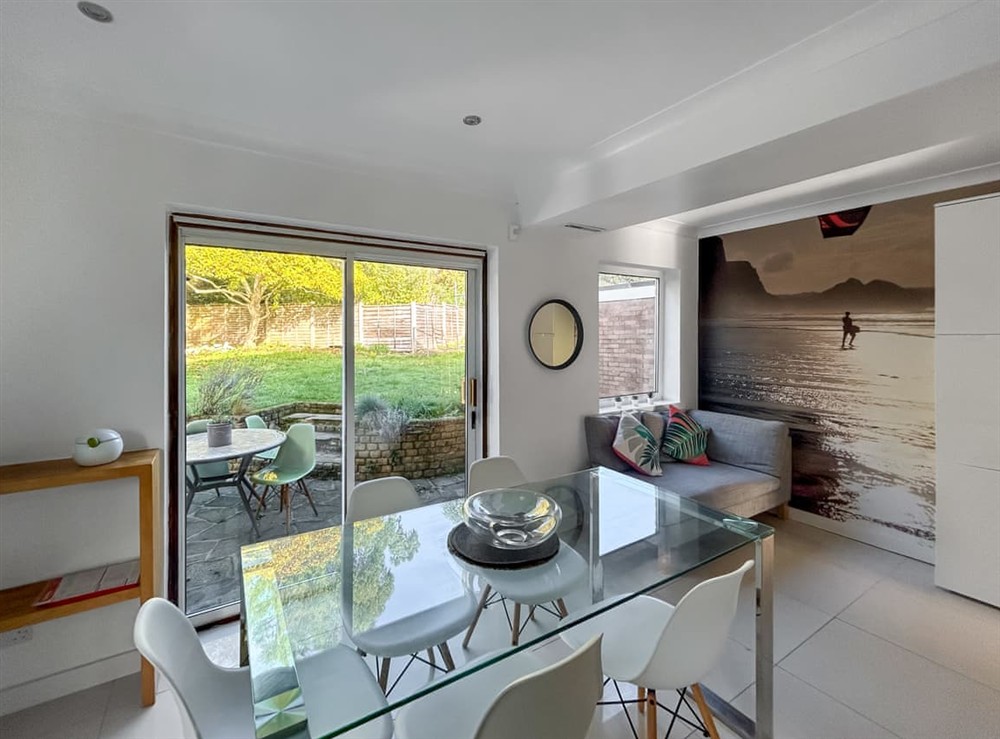 Kitchen/diner (photo 2) at Hamble Haven in Sarisbury Green, Southampton, Hampshire