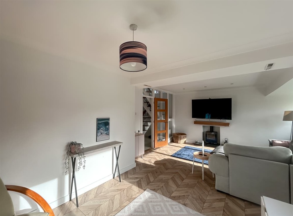 Living area (photo 2) at Hamble Haven in Sarisbury Green, Southampton, Hampshire