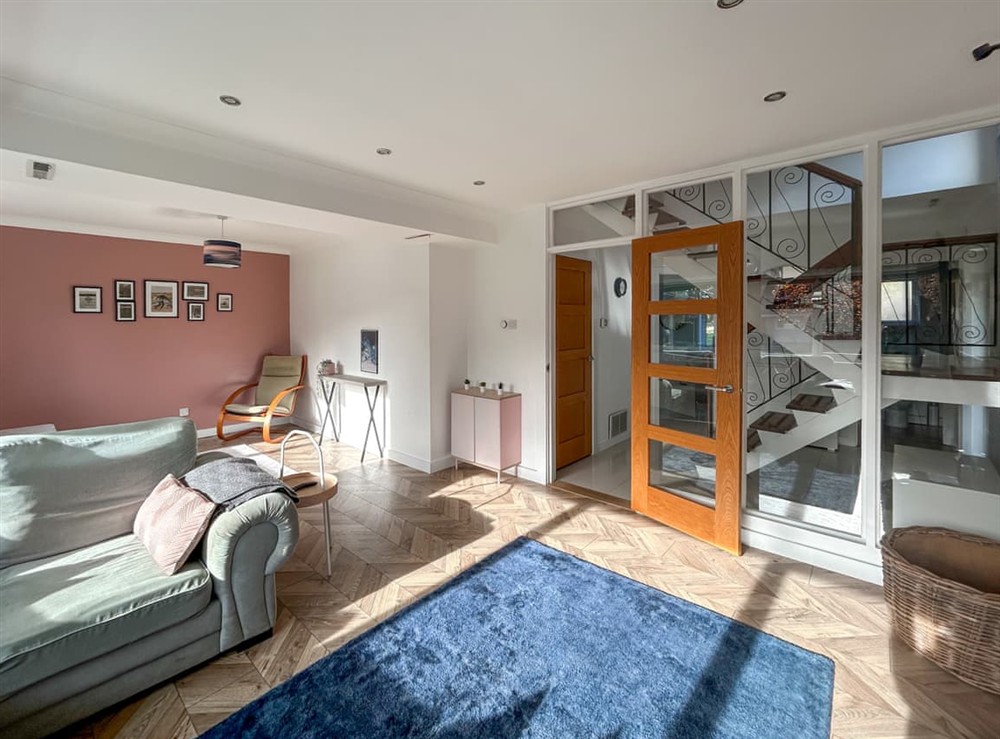 Living area (photo 4) at Hamble Haven in Sarisbury Green, Southampton, Hampshire