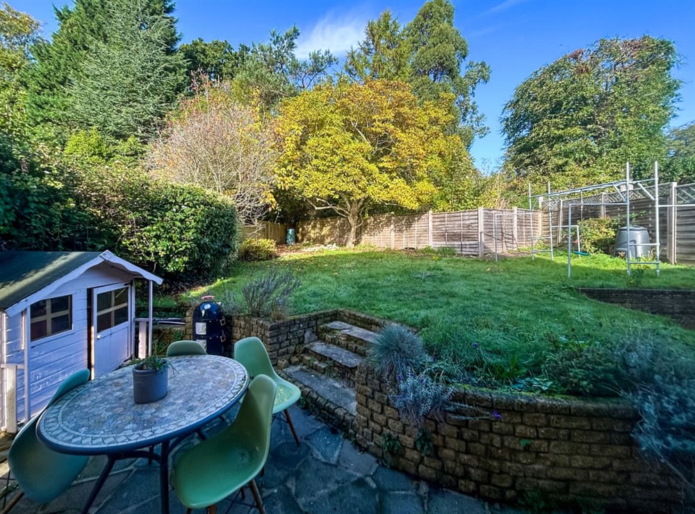 Outdoor at Hamble Haven in Sarisbury Green, Southampton, Hampshire