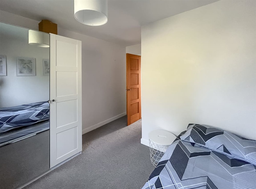 Single bedroom (photo 4) at Hamble Haven in Sarisbury Green, Southampton, Hampshire