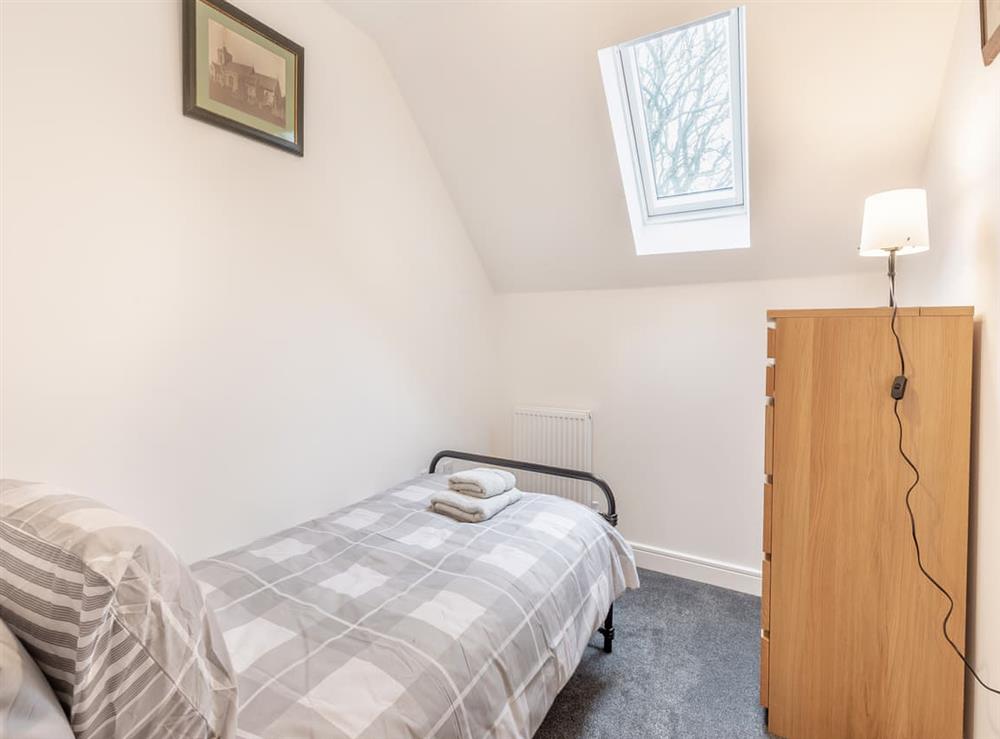 Single bedroom at Hambleton in Barleythorpe, near Oakham, Leicestershire