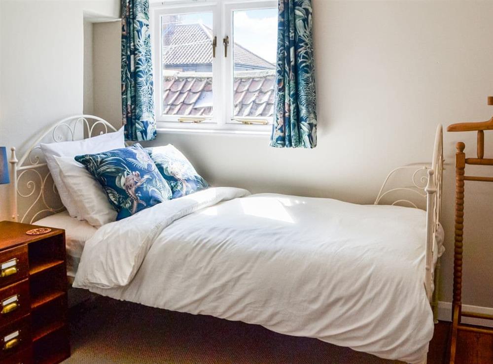 Single bedroom at Hambleton House in Malton, North Yorkshire