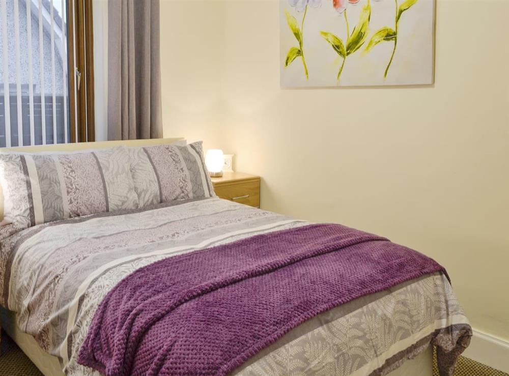 Comfortable double bedroom at Bankfield, 