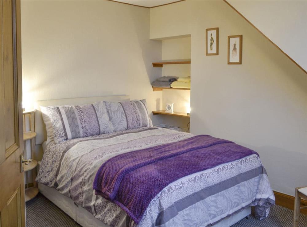 Comfortable double bedroom at Toab, 