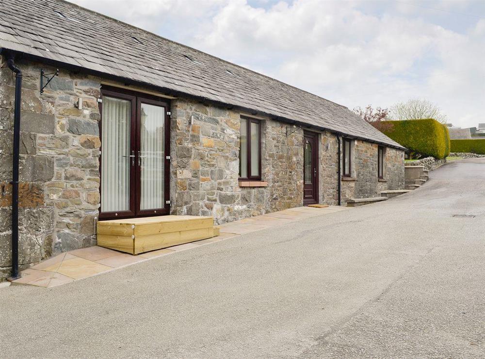 Attractive single storey holiday home at Hameish Holiday Cottage in Kirkcudbright, Dumfries & Galloway, Kirkcudbrightshire