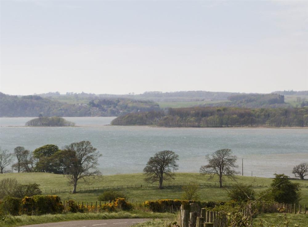 Local attractions – Kirkcudbright Bay at Hameish Holiday Cottage in Kirkcudbright, Dumfries & Galloway, Kirkcudbrightshire