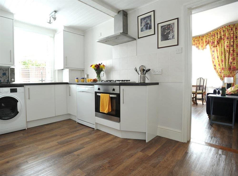 Kitchen at Hamilton Apartment in Cheltenham, Gloucestershire
