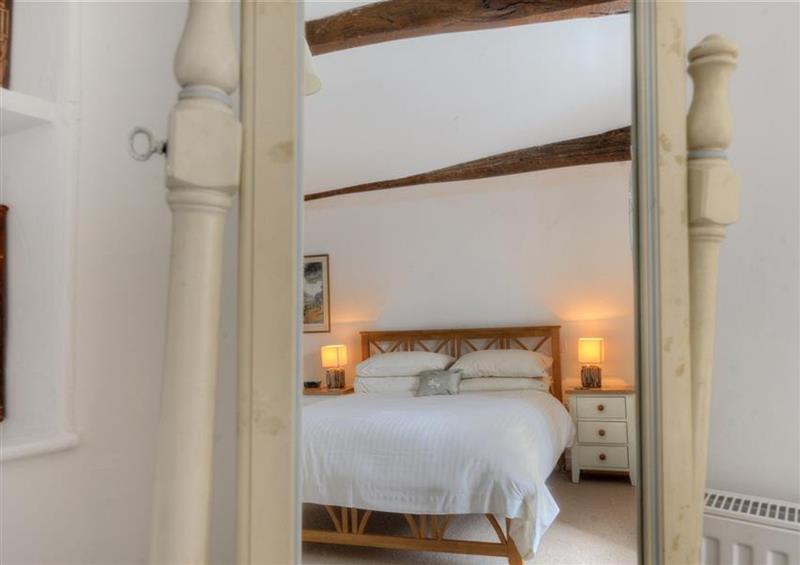 Bedroom at Hamilton House, Lyme Regis