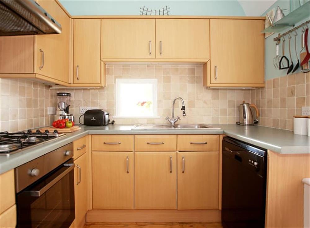 Kitchen (photo 2) at Hamilton House in Tunbridge Wells, Kent