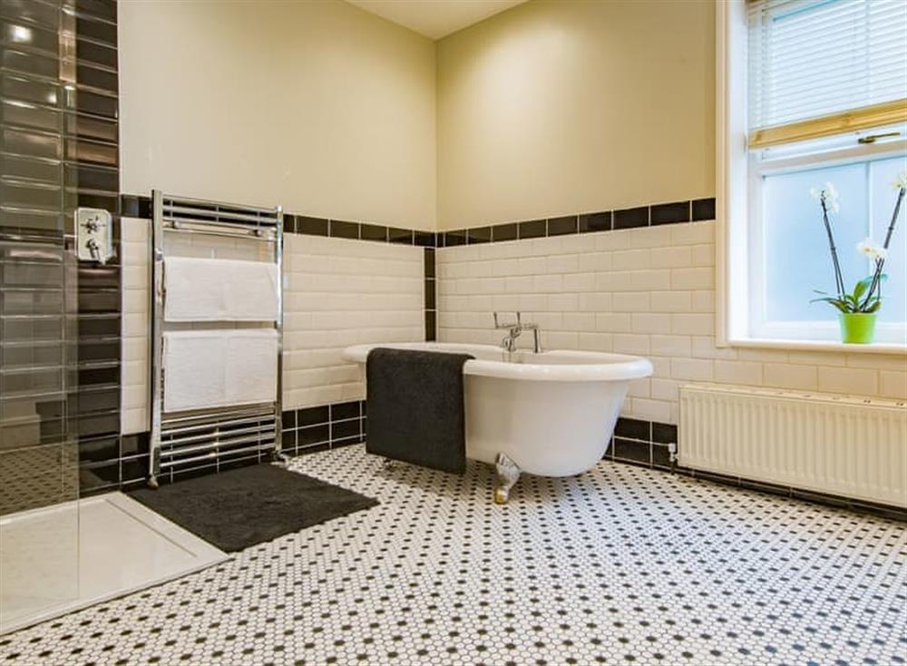 Bathroom (photo 2) at Hamilton Lodge in Westgate-on-Sea, near Margate, England