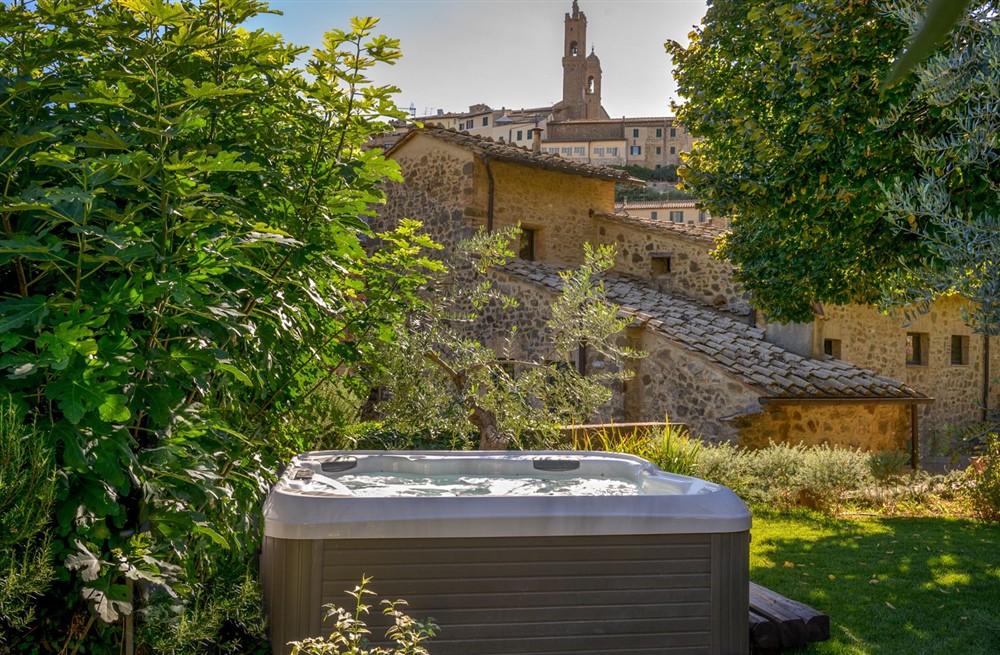 Hamlet In Montalcino