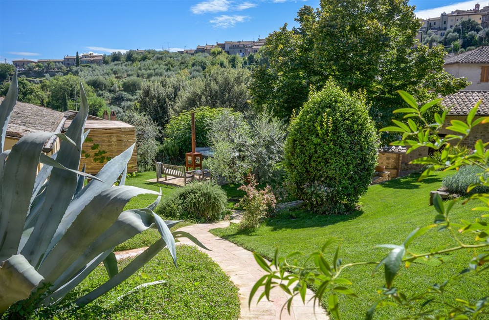 Hamlet In Montalcino