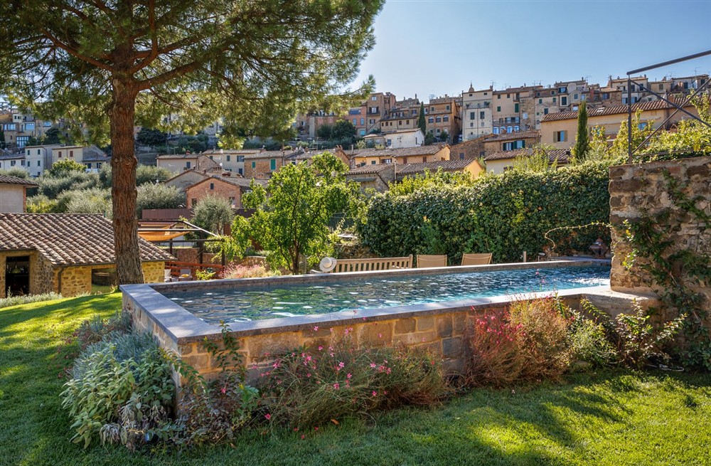 Hamlet In Montalcino