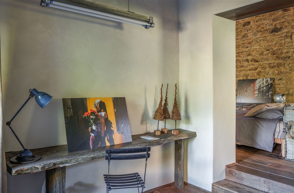 Hamlet In Montalcino
