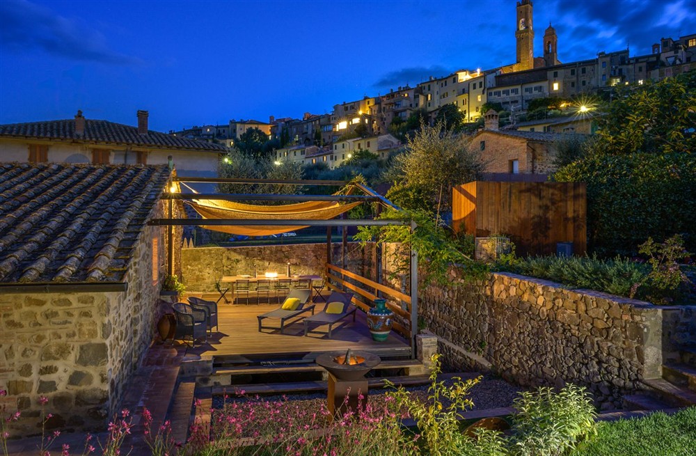 Hamlet In Montalcino