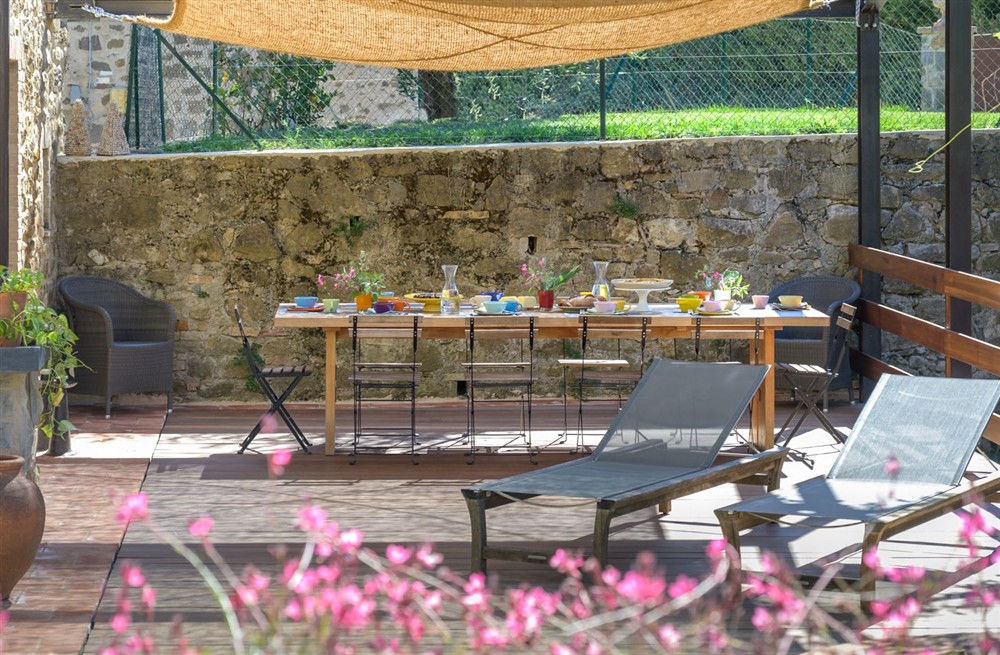 Hamlet In Montalcino