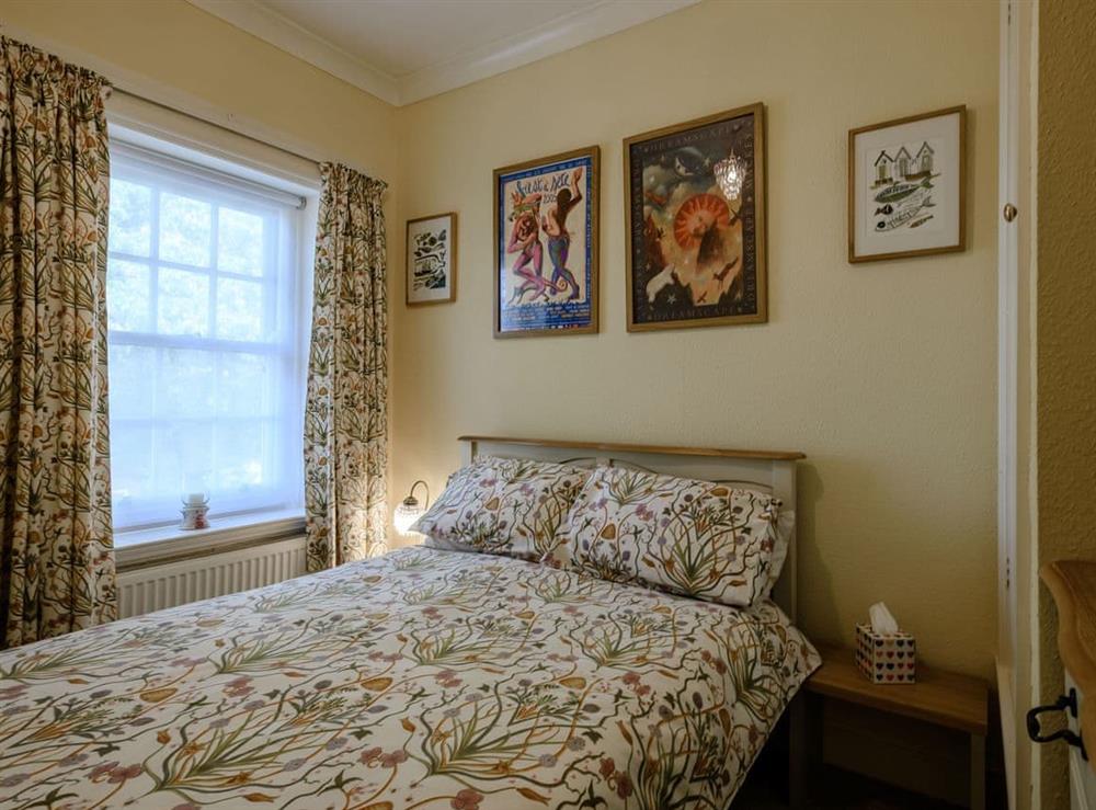 Double bedroom at Hampshire House in Cromer, Norfolk