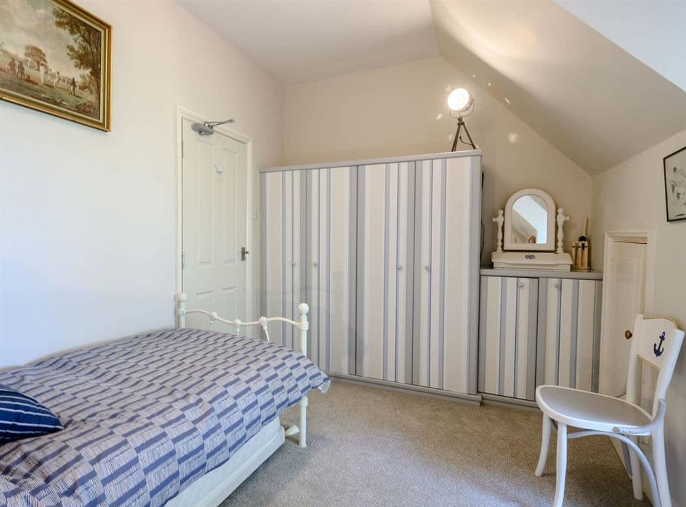 Single bedroom (photo 2) at Hampshire House in Cromer, Norfolk
