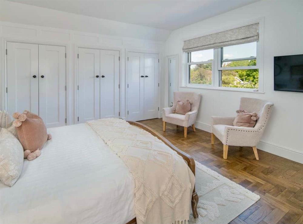 Double bedroom (photo 2) at Hampton House in Bembridge, Isle of Wight