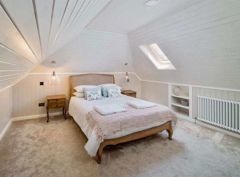 Double bedroom (photo 4) at Hampton House in Bembridge, Isle of Wight