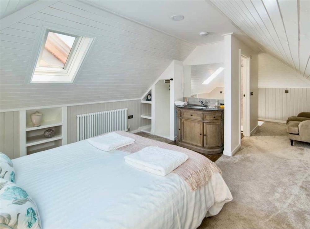 Double bedroom (photo 5) at Hampton House in Bembridge, Isle of Wight