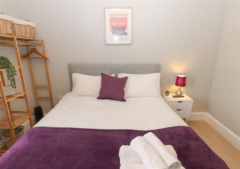 A bedroom in Hampton House (photo 2) at Hampton House, St Bees