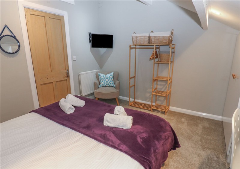 A bedroom in Hampton House (photo 3) at Hampton House, St Bees