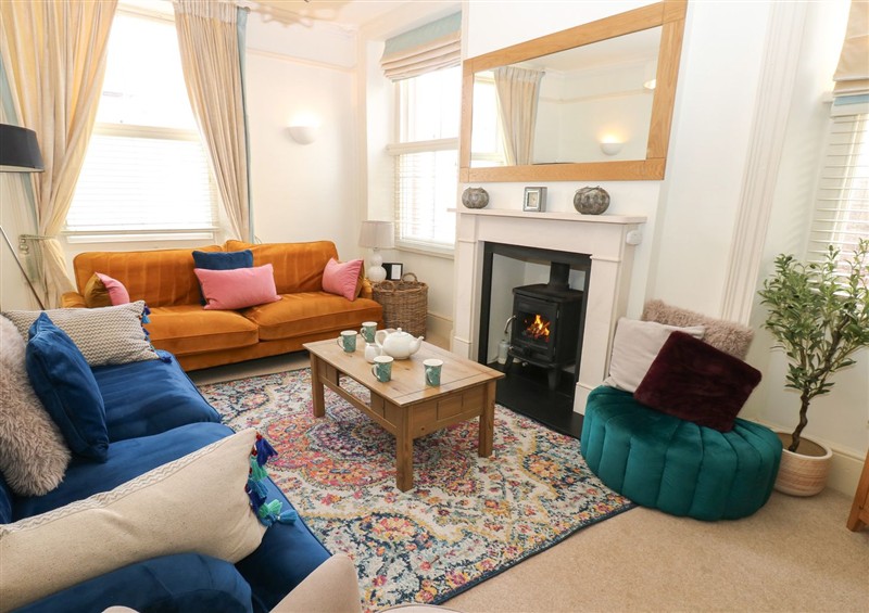 Inside Hampton House at Hampton House, St Bees