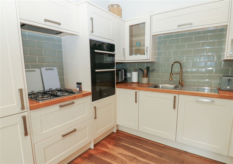 Kitchen at Hampton House, St Bees