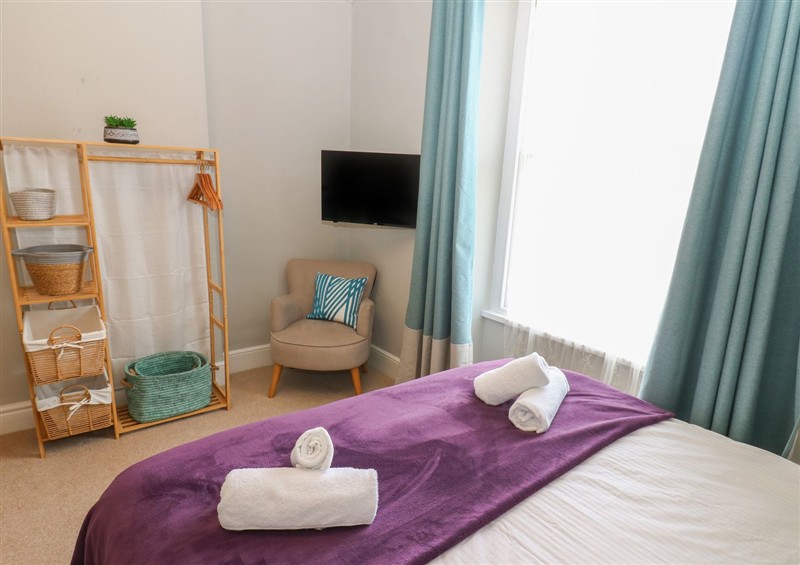One of the bedrooms (photo 2) at Hampton House, St Bees