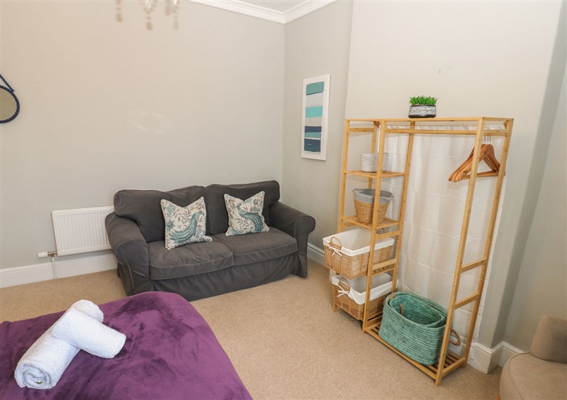 One of the bedrooms (photo 3) at Hampton House, St Bees