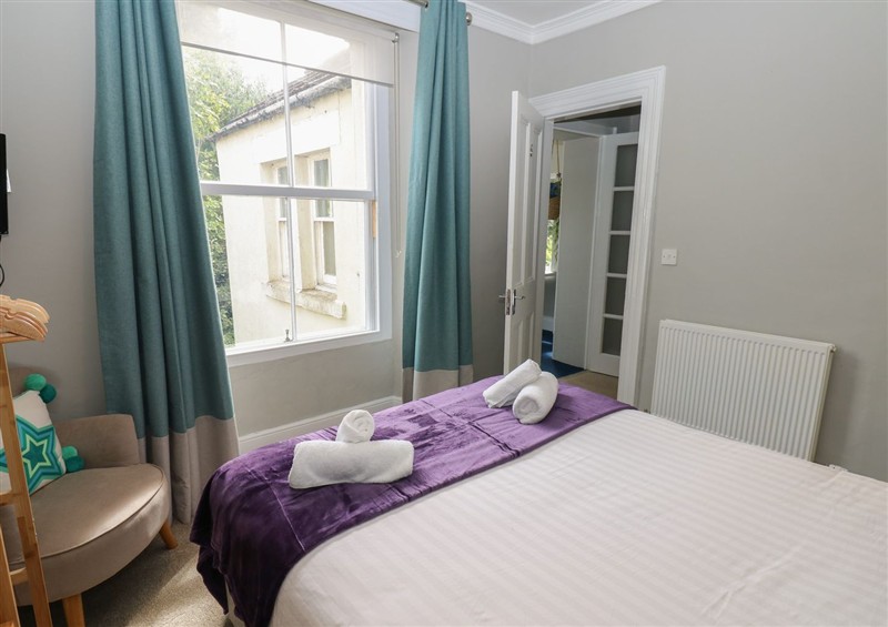 This is a bedroom (photo 2) at Hampton House, St Bees