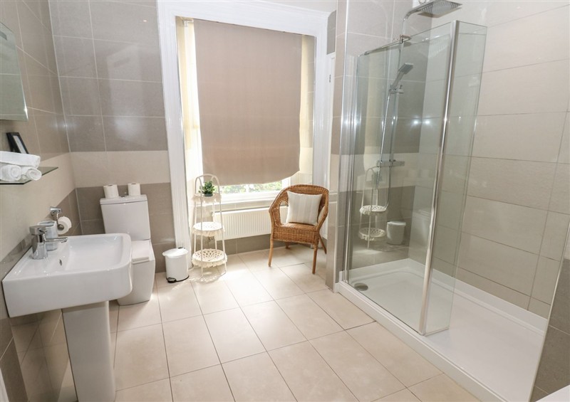 This is the bathroom (photo 2) at Hampton House, St Bees