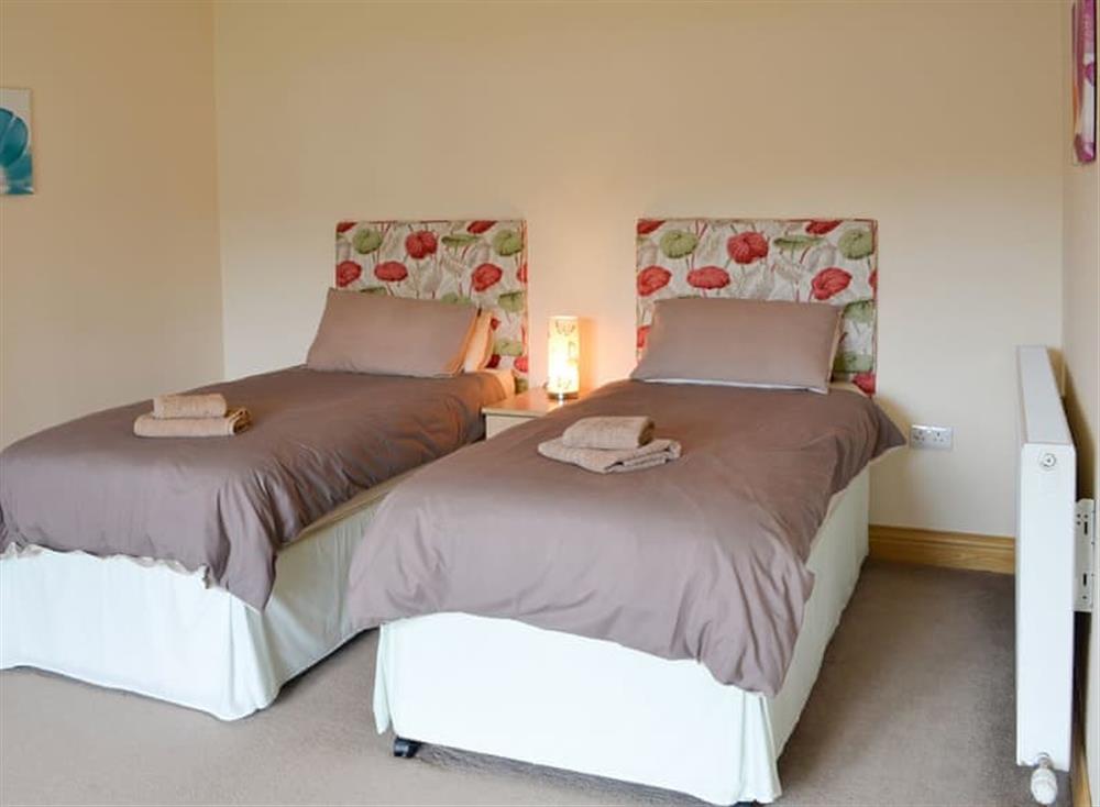 Twin bedroom (photo 3) at Grouse Cottage, 