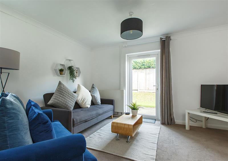Enjoy the living room at Hannahs Hideaway, Buxton