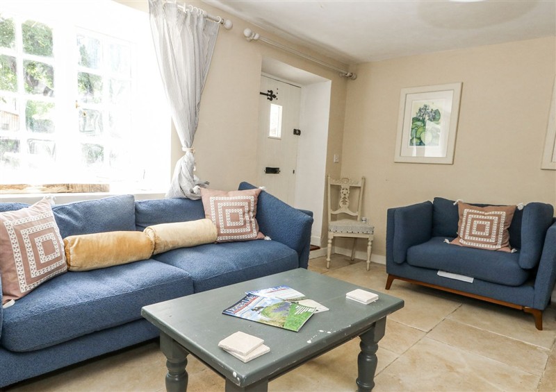 Inside Happiness Cottage at Happiness Cottage, Piddlehinton