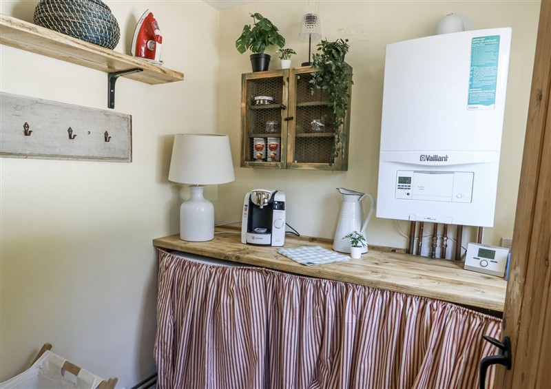 This is the kitchen (photo 2) at Happiness Cottage, Piddlehinton